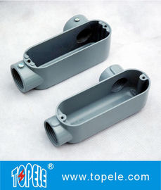 1 Zoll Aluminium LR Typ IP65 mit Gewinde EMT / starre Leitung Körper mit Abdeckung