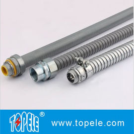 1/2 ­ 4 ∆ Flexible conduit aus galvanisiertem Stahl Elektrische/verstärkte Art von flexiblen elektrischen Schutzleitungen