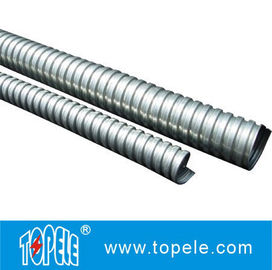1/2 ­ 4 ∆ Flexible conduit aus galvanisiertem Stahl Elektrische/verstärkte Art von flexiblen elektrischen Schutzleitungen