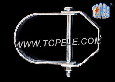 Verzinkte Stahlrohrklemme Clevis Hanger Schwerlast mit UL-Zertifizierung