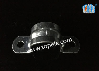 Elektrische Metall-Zwei-Loch-EMT-Leitungsanlagen Gurt 0,5 Zoll - 4 Zoll