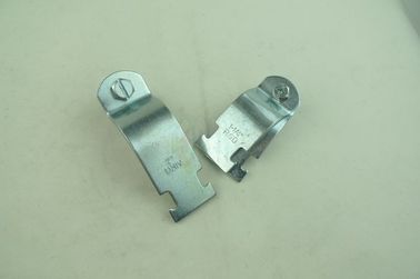Universal Strut Clamp Stahlleitungsbefestigungen 1/2 Zoll bis 4 Zoll Elektroverzinkte Oberflächenbehandlung