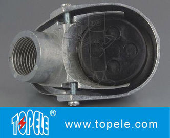 TOPELE Service-Eingangskappenklemmen oder Gewinde des Typs 1/2" bis 4" EMT/IMC-Leitungsanlagen