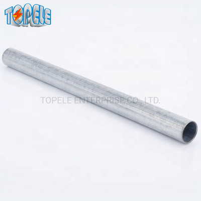 EMT Conduit Tube Iec 61386-21 elektrisches metallisches