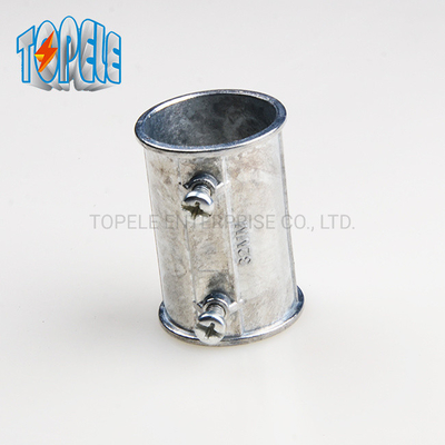 Klemmschrauben-Art EMT Conduit Fittings 25mm EMT Coupling Iec 61386