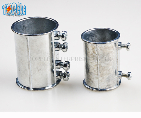 Klemmschrauben-Art EMT Conduit Fittings 25mm EMT Coupling Iec 61386