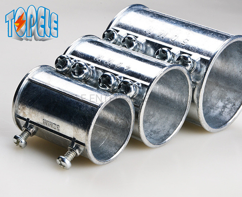 Klemmschrauben-Art EMT Conduit Fittings 25mm EMT Coupling Iec 61386