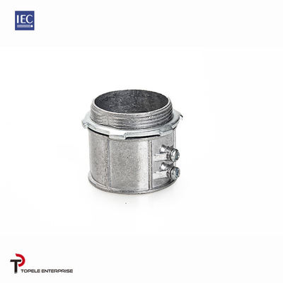 Verbindungsstück-Klemmschrauben-Art Zink Iecs 61386 20-25mm sterben Form Topele