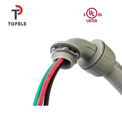Flexibles wasserdichtes nicht-metallisches elektrisches PVC-Rohr 1" ′ X 50