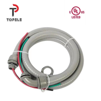 Flexibles wasserdichtes nicht-metallisches elektrisches PVC-Rohr 1" ′ X 50