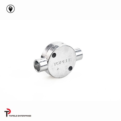 GI BS4568 Leitungsanlage 20mm 25mm 32mm 90 Winkelweg Kreisverbindungskiste
