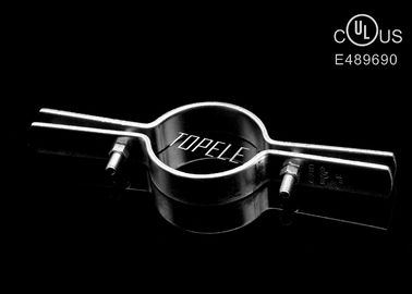 Zinkplattierte Riser-Rohrspange mit Schraube, 1/2 &quot;Rohrhalter UL Liste Produkte