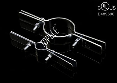 Zinkplattierte Riser-Rohrspange mit Schraube, 1/2 &quot;Rohrhalter UL Liste Produkte