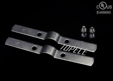 Zinkplattierte Riser-Metallrohrklemmen mit Schraube, UL-Genehmigung