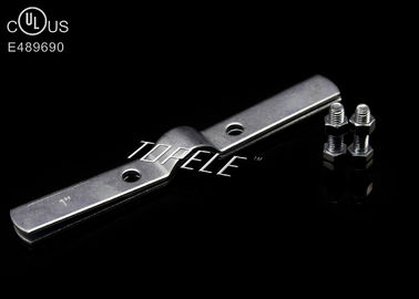 Zinkplattierte Riser-Metallrohrklemmen mit Schraube, UL-Genehmigung