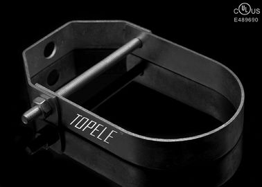 Schleusen / Tunnel Stahl Drehring Hanger Verzinkte Oberfläche Mit OEM ODM-Service