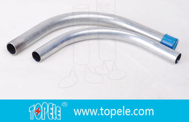Verzinktes EMT-Rohr aus Stahl / EMT-Leitung und -Fittings von 1/2 ̊ bis 4 ̊