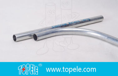 Verzinktes EMT-Rohr aus Stahl / EMT-Leitung und -Fittings von 1/2 ̊ bis 4 ̊