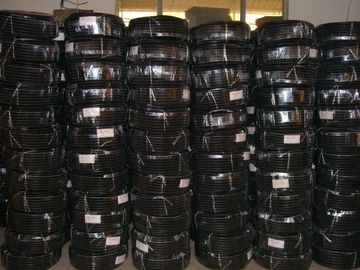 Elektro-Grau-verzinktes Stahl-PVC-Flexible-Leitung und -Fittings