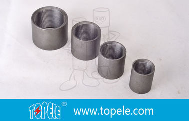 1 / 2"- 6 " Elektrische Verzinkte Stahl starre Leitung Kopplung / IMC Leitung und Fittings
