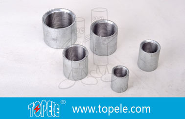 1 / 2"- 6 " Elektrische Verzinkte Stahl starre Leitung Kopplung / IMC Leitung und Fittings