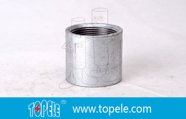 1 / 2"- 6 " Elektrische Verzinkte Stahl starre Leitung Kopplung / IMC Leitung und Fittings
