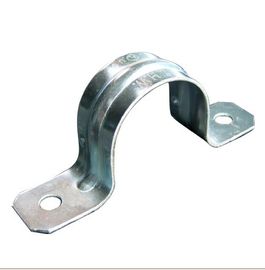 Galvanisierter Stahl IMC-Leiter und Fittings 1 / 2&quot; bis 4 &quot; IMC Zwei-Loch-Gürtel erhältlich