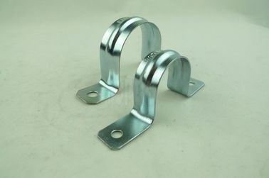 Galvanisierter Stahl IMC-Leiter und Fittings 1 / 2&quot; bis 4 &quot; IMC Zwei-Loch-Gürtel erhältlich