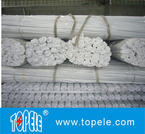 Hot Dip Galvanized EMT Leitungen und Fittings Rohre, UL aufgeführt rund wasserdicht