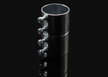 1/2" elektrische Rohrverbindungen aus galvanisiertem Stahl EMT-Set Schraubkopplung für Leitungen