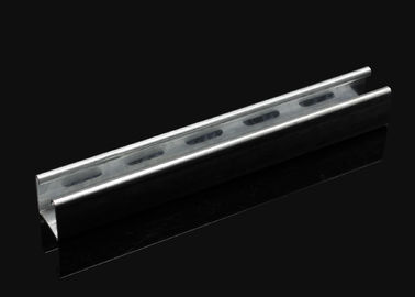Hot Dip Glavanized Steel Slotted Strut Channel mit ULTo-Stützleitungen 41X 41MM