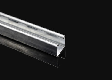 Hot Dip Glavanized Steel Slotted Strut Channel mit ULTo-Stützleitungen 41X 41MM