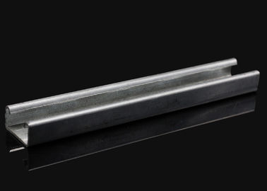 Hot Dip Galvanized Steel Unistrut-Kanal mit UL-Kabelleitung-Stützsystem