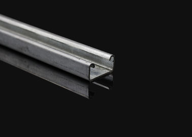 Hot Dip Galvanized Steel Unistrut-Kanal mit UL-Kabelleitung-Stützsystem