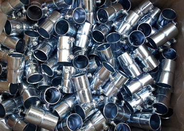 Hot Dip Galvanized EMT Leitung und Fittings mit American Standard Steel Set Schraubkopplung