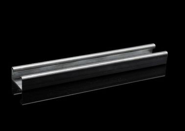Strut-Schleifenverzinktes Stützsystem U-förmiger Kanal 41X41MM