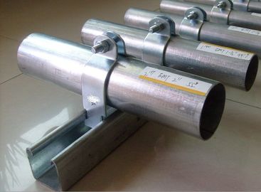 1-inEMT Leitung und Fittings Vorverzinkte Metallrohr, Elektroleitungen