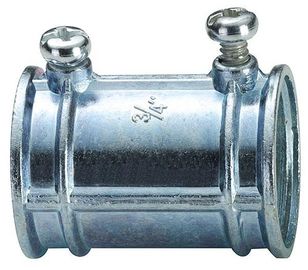 EMT-Leitungsanlagen Aluminium-Guss EMT-Kopplung mit Set-Schraube