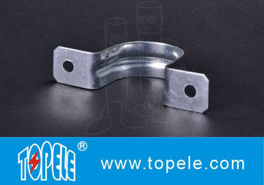 Zwei-Loch-Gürtel EMT-Leitung und Fittings vorverzinkt 1/2 " bis 4" Größe