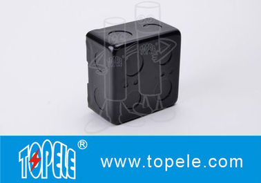 OEM Quadratplatte Kupfer / GFCI Behälter Runde Aluminiumlegierung POP-up-Typ Boden Steckdose