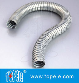 Flexible Leitungen und Befestigungen Verzinkter Stahl Flexible Leitungen