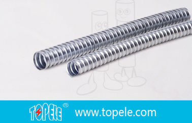 Flexible Leitungen und Befestigungen Verzinkter Stahl Flexible Leitungen