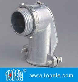 90° Metall Zink Flexible Leitungen und Befestigungen