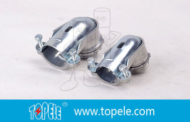 90° Metall Zink Flexible Leitungen und Befestigungen