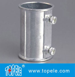 EMT Set Schraubkopplung, elektrische Leitungsbefestigungen Zinkkopplung/flexible Metallleitungsbefestigung Low F
