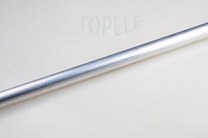 10 FT Länge 1/2 Zoll Aluminium EMT Leitung leicht zu installieren Korrosionsbeständig