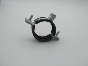 Schwere Rohrspange EMT-Leitung und Fittings mit EPDM-Gummi-Zwei-Seiten-Schrauben
