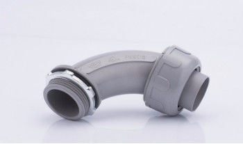 3/4&quot; Naylon-Flexible-Leitungsanlagen für 90°-Anschluss für Flüssigkeitsspannung