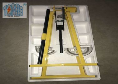 20MM / 25MM / 32MM BS4568 Leitung Rohr Biegen Maschine Portable Typ Langlebigkeit