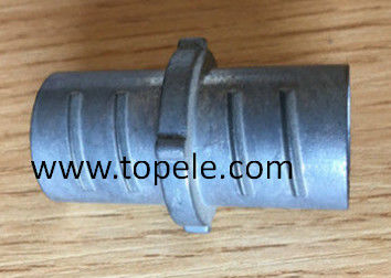 Zinkguss Flex-Leitungskopplung, langlebige Metall EMT-Leitung und Fittings